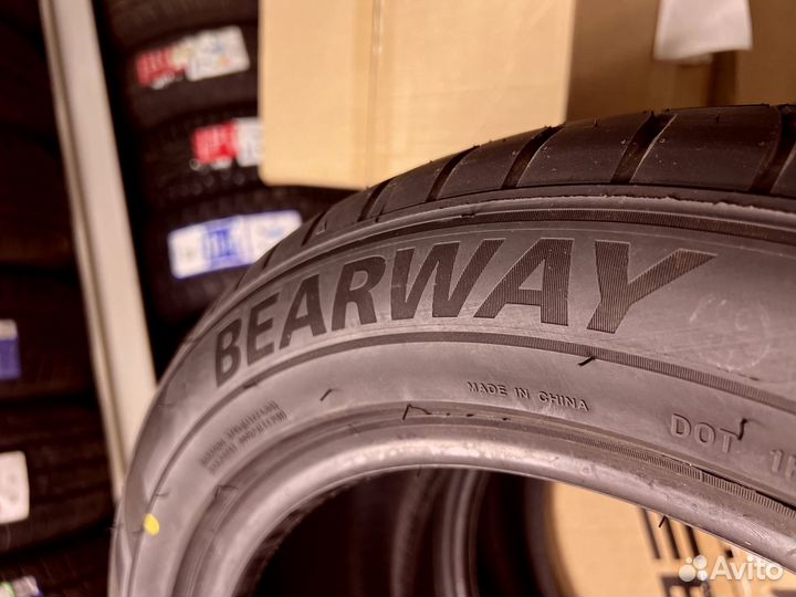 Bearway BW388 225/55 R17 118H