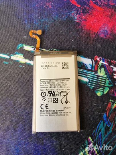 Аккумулятор для Samsung galaxy s9+ (sm-g965f)