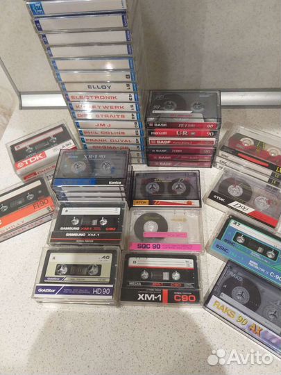 Аудиокассета