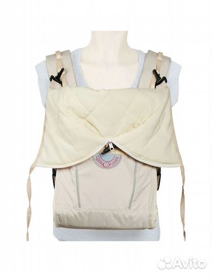 Рюкзак-кенгуру Чудо-чадо BabyActive Grace 0+