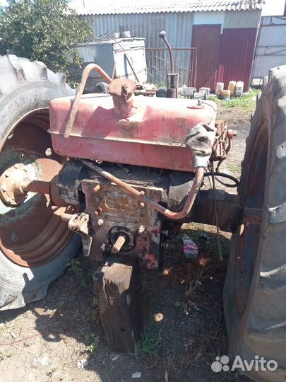 Задний мост юмз