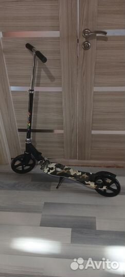 Самокат Scooter новый