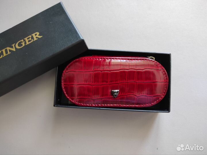 Набор для маникюра Zinger