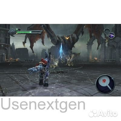 Darksiders (PS3)