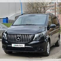 Mercedes-Benz Vito 2.1 AT, 2019, 49 000 км, с пробегом, цена 5 050 000 руб.