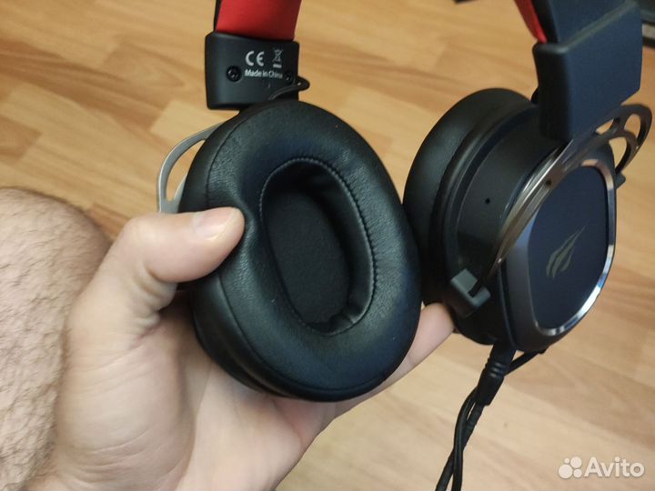 Наушники havit h2008d