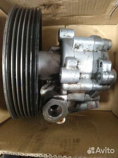 Насос гур Рено 1,6 К4М