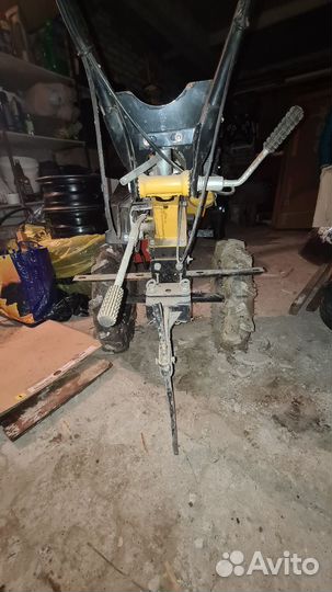 Мотоблок бу