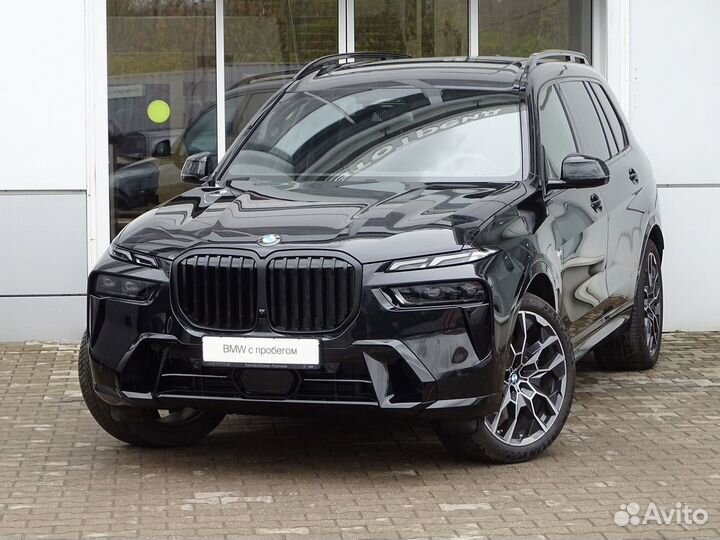 BMW X7 3.0 AT, 2024, 113 км