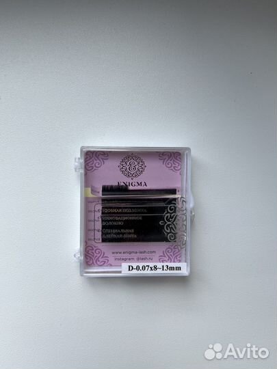 Материалы для наращивания ресниц