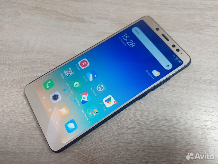Xiaomi Redmi Note 5, 4/64 ГБ