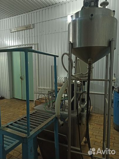 Автомат для фасовки АДНК 39