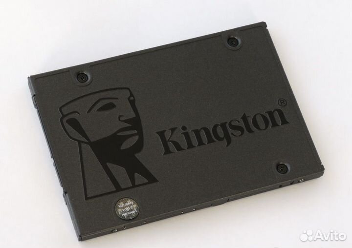 SSD накопитель Kingston (240Gb) A400