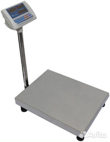 Аренда весов товарных напольных, насто, крановых