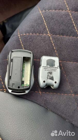 Брелок от сигнализации tomahawk