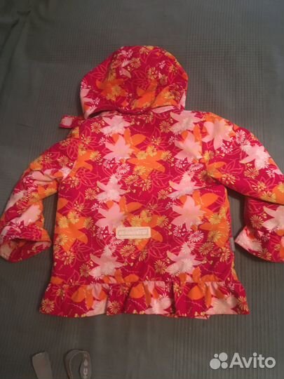 Kerry 92, перчатки и шапка-шлем(новый) в подарок