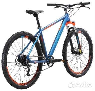 Велосипед Welt Rockfall AT (2019) Automatic