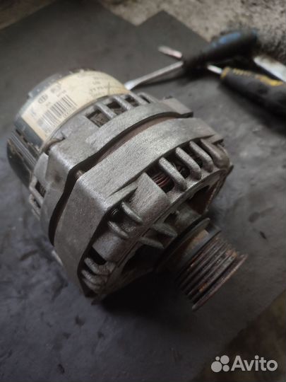 Генератор Волга Газель