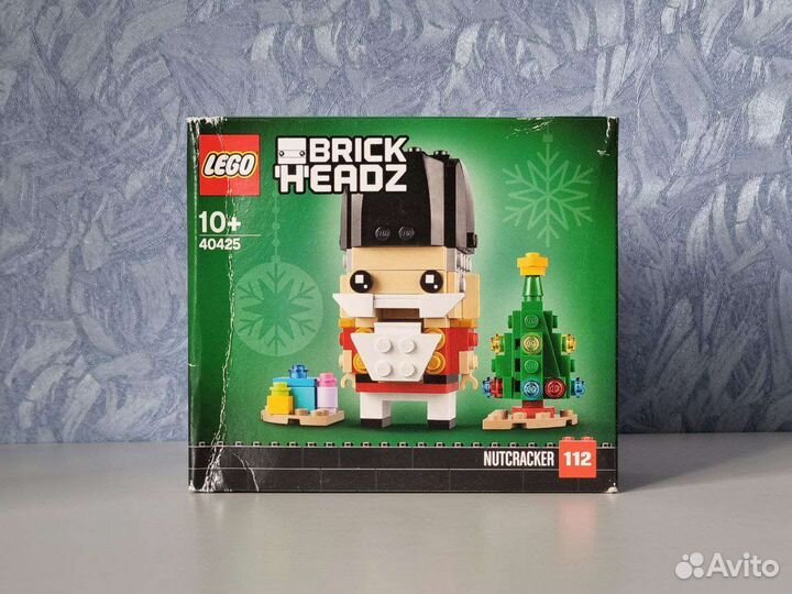 Lego 40425 Щелкунчик Новый