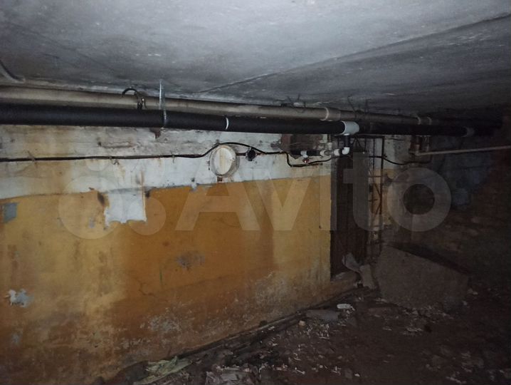 Свободного назначения (подвал) - 224 м²