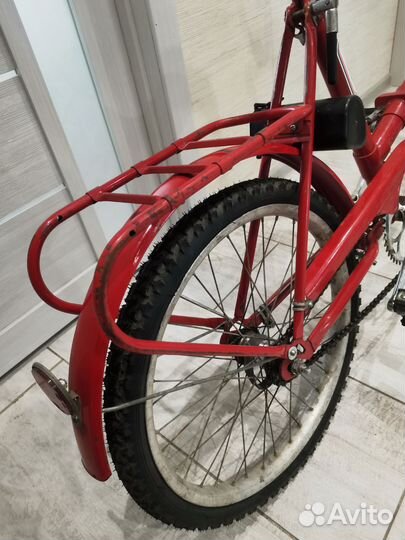 Велосипед Кама СССР