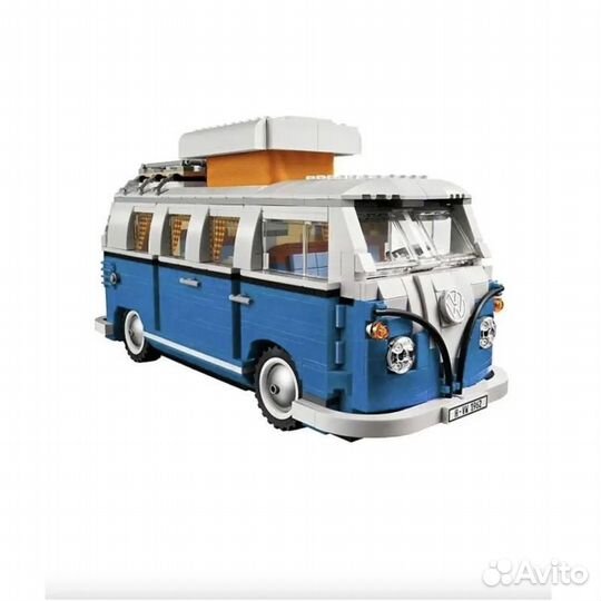 Конструктор Creator машина Фольксваген 1334 детали