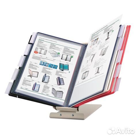 Демосистема настольная/настенная металлическая с 1