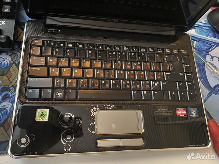 Ноутбук emachines