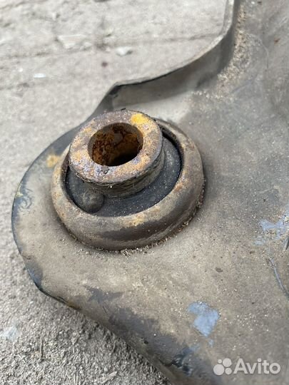 Рычаги передние рено меган 2