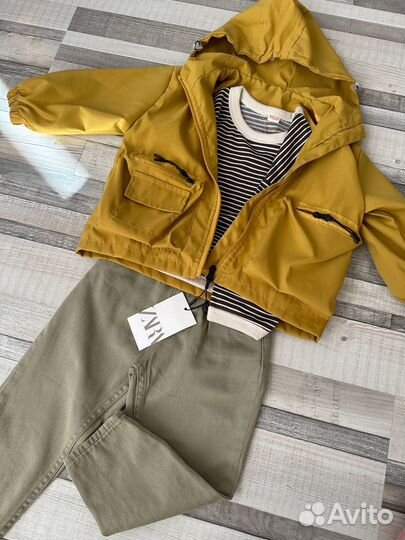 Вещи на мальчика 92-98