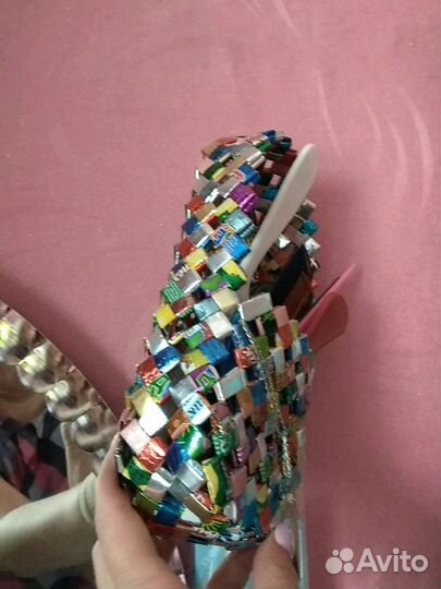 Лапоток для расчёсок