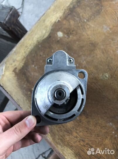 Продаю стартер газель next