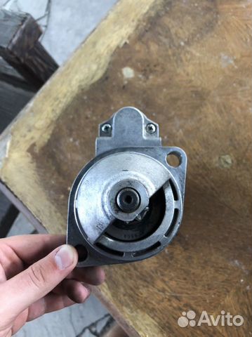 Продаю стартер газель next