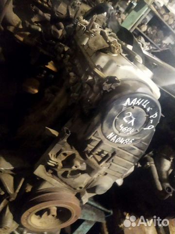 Двигатель 4G94 Mitsubishi Lancer, Galant