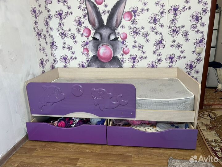 Детская кровать