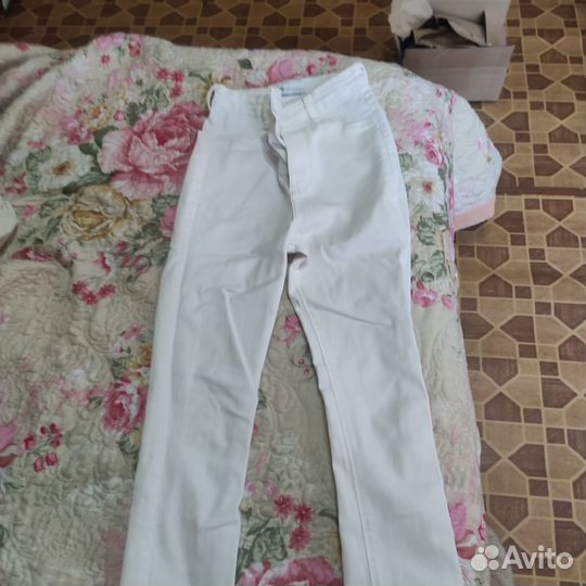 Джинсы zara 32
