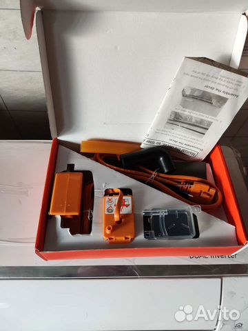 Дренажная помпа Mini Orange Aspen купить в Серпухове | Товары для дома ...