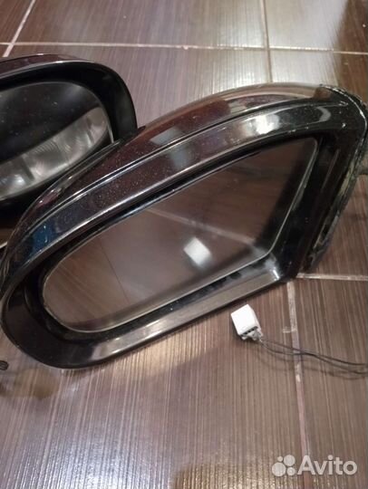 Зеркала на mercedes 211