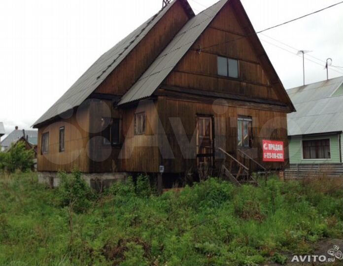 Дом 157 м² на участке 7 сот.