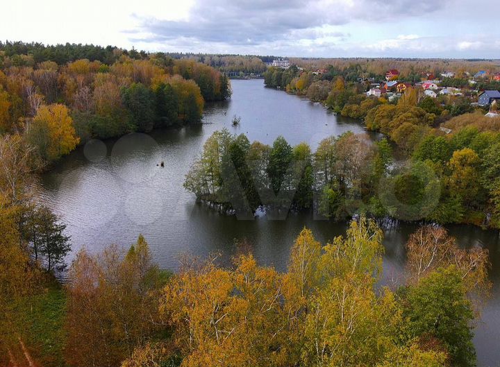 Участок 5,9 сот. (ИЖС)