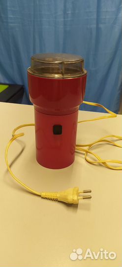 Электрокофемолка экму-50 СССР