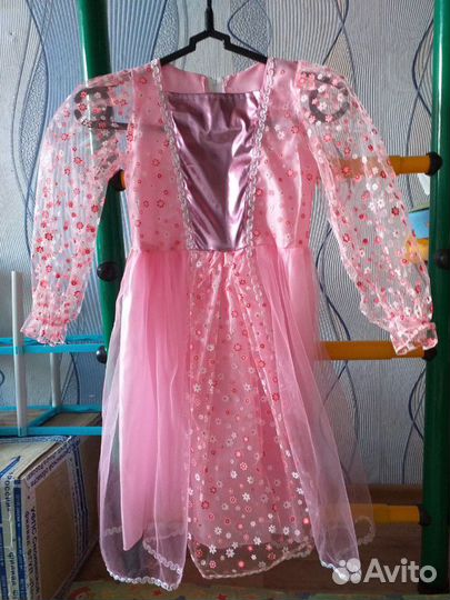 Платье на девочку Принцесса