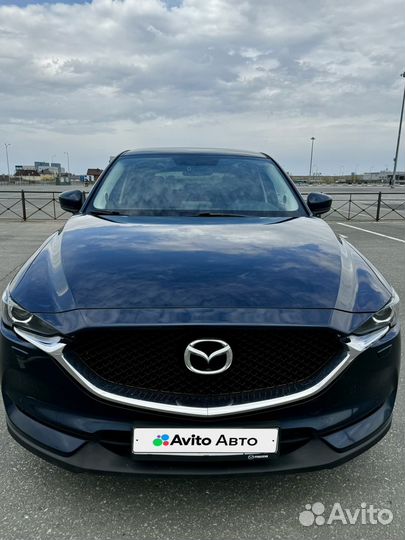 Mazda CX-5 2.0 AT, 2019, 90 500 км