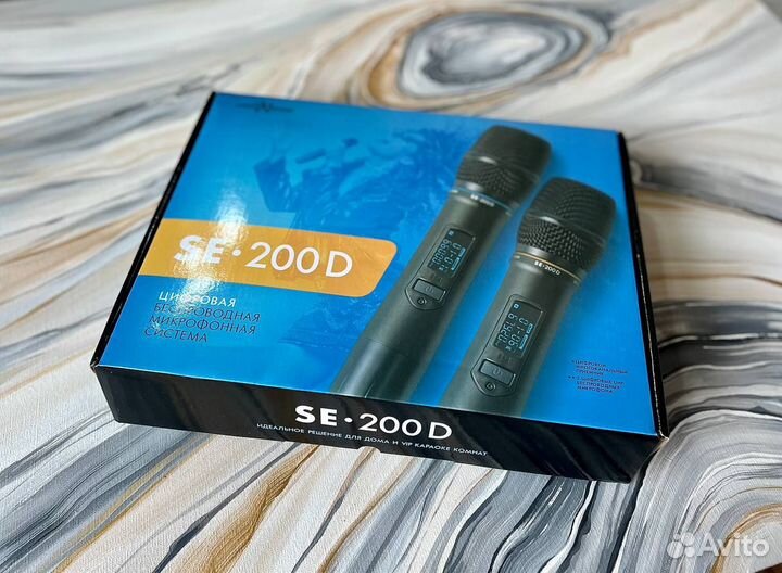 Радиосистема от Studio - Evolution SE-200D