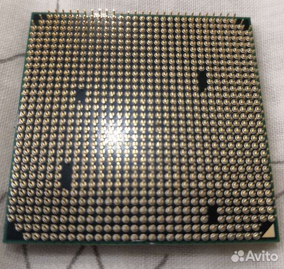 Процессор AMD Athlon II X2 250