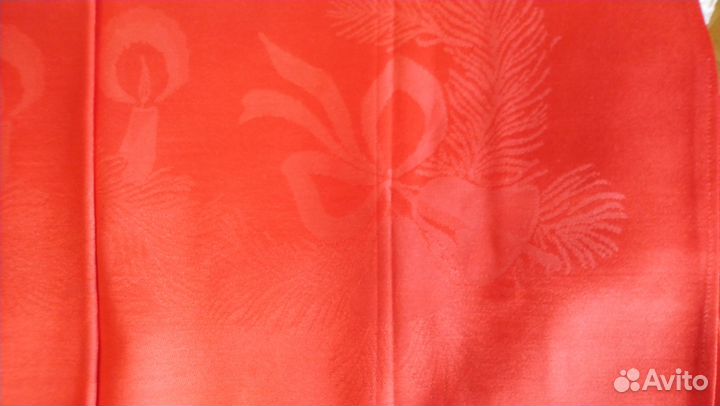 Новая скатерть