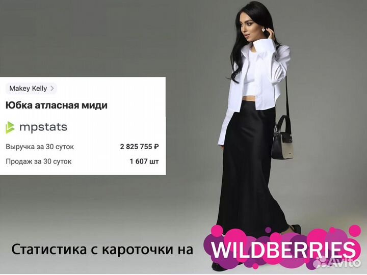 Готовый Бизнес на wildberries