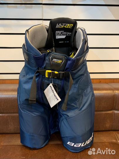 Шорты хоккейные Bauer Supreme Ultra Sonic SR