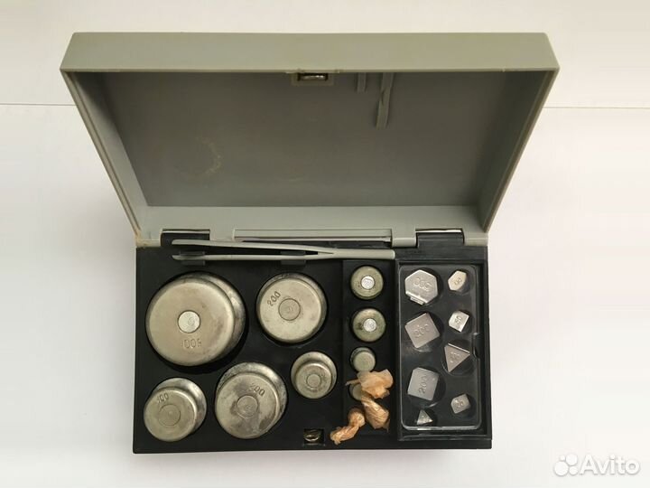 Гири общего назначения 4-ого класса