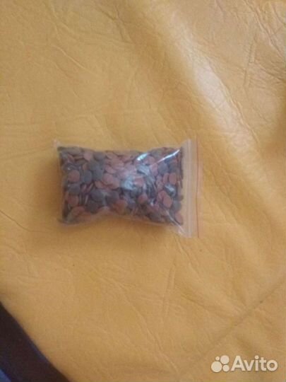 Корм для аквариумных рыбок